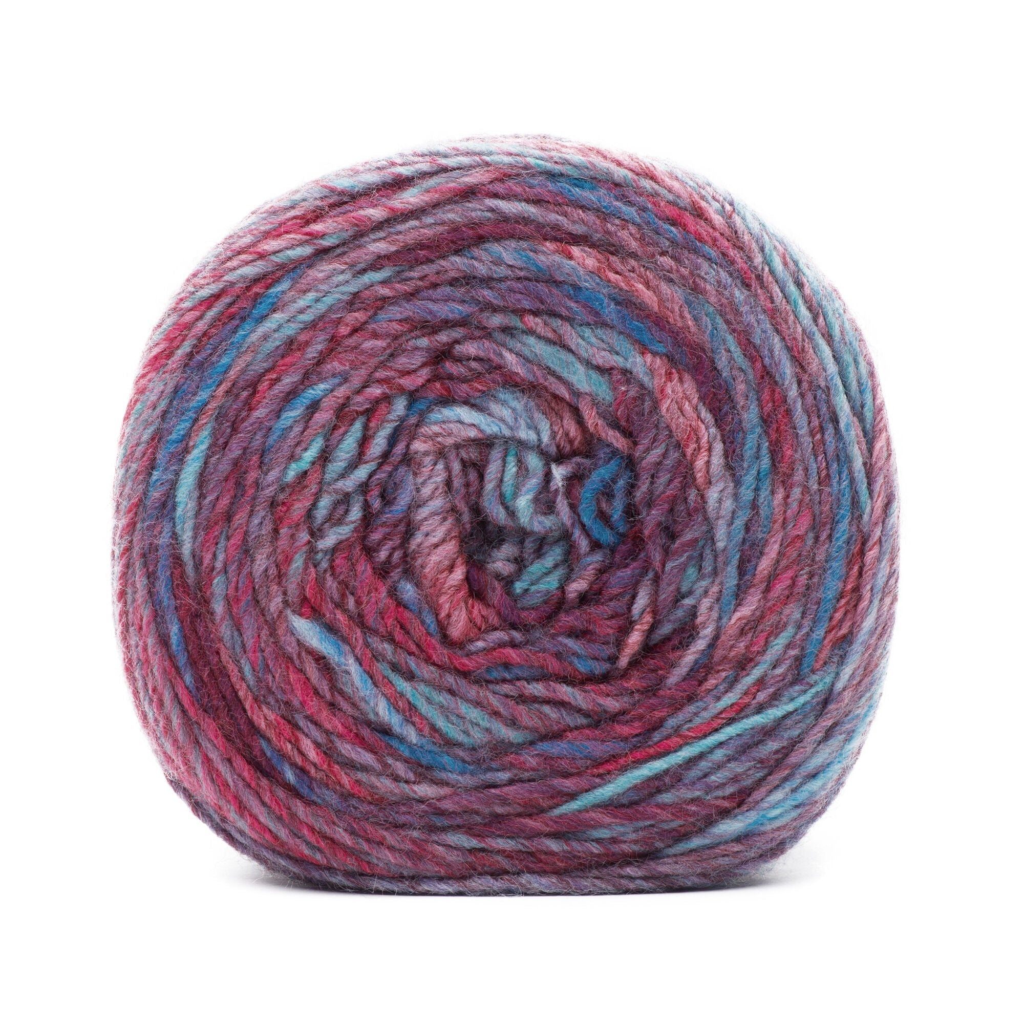 ROLL WITH IT MÉLANGE | Red Heart - www.Shopthatapp.com