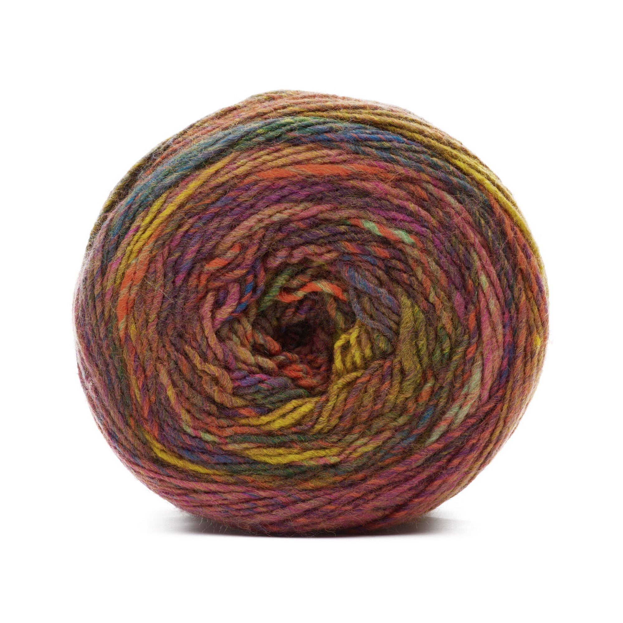 ROLL WITH IT MÉLANGE | Red Heart - www.Shopthatapp.com