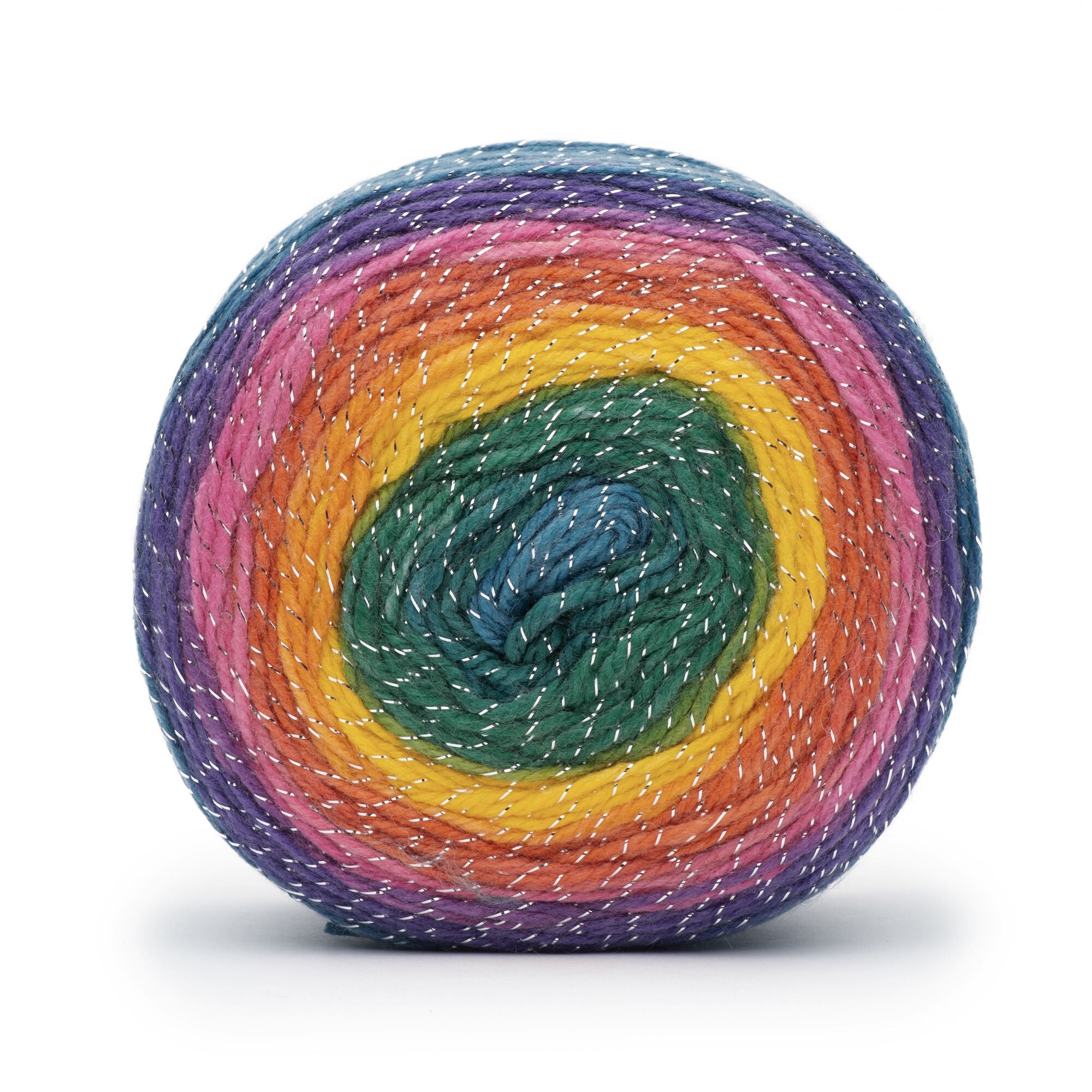 ROLL WITH IT SPARKLE | Red Heart - www.Shopthatapp.com