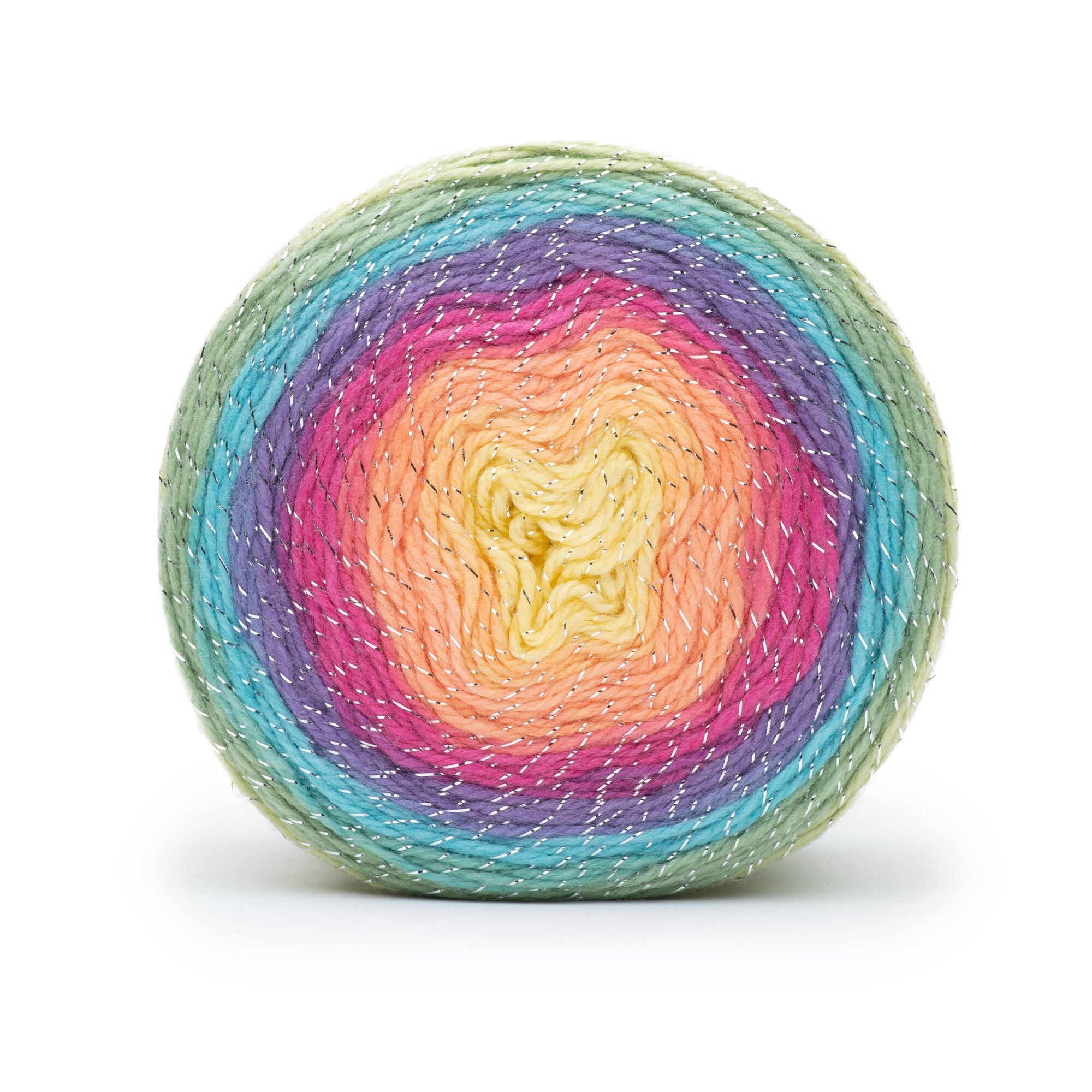 ROLL WITH IT SPARKLE | Red Heart - www.Shopthatapp.com