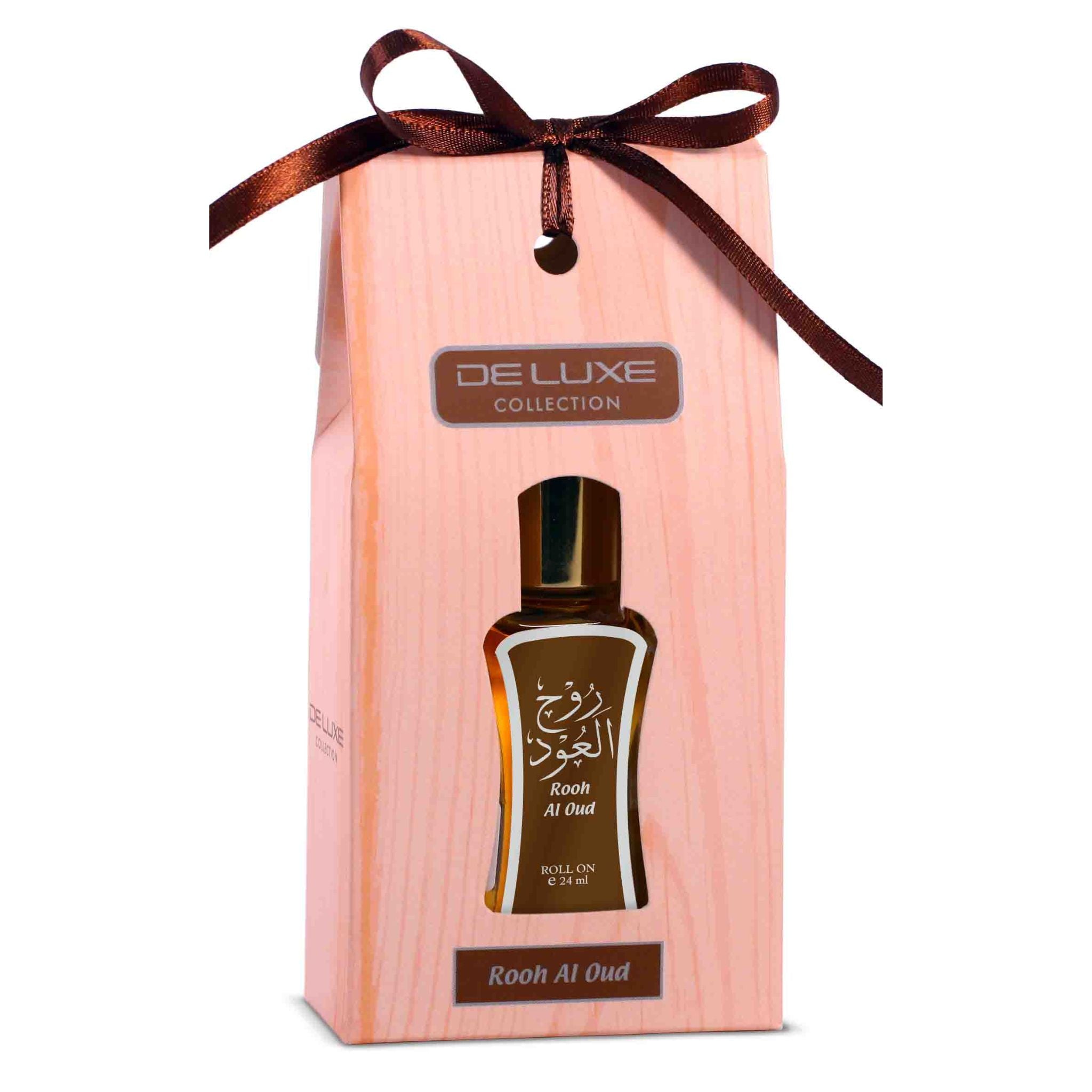 Rooh Al Oud Roll-On - www.Shopthatapp.com