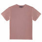 Rose Better Basics Ultra-Soft Crewneck Short Sleeve T-Shirt by Fashion Hub - www.Shopthatapp.com