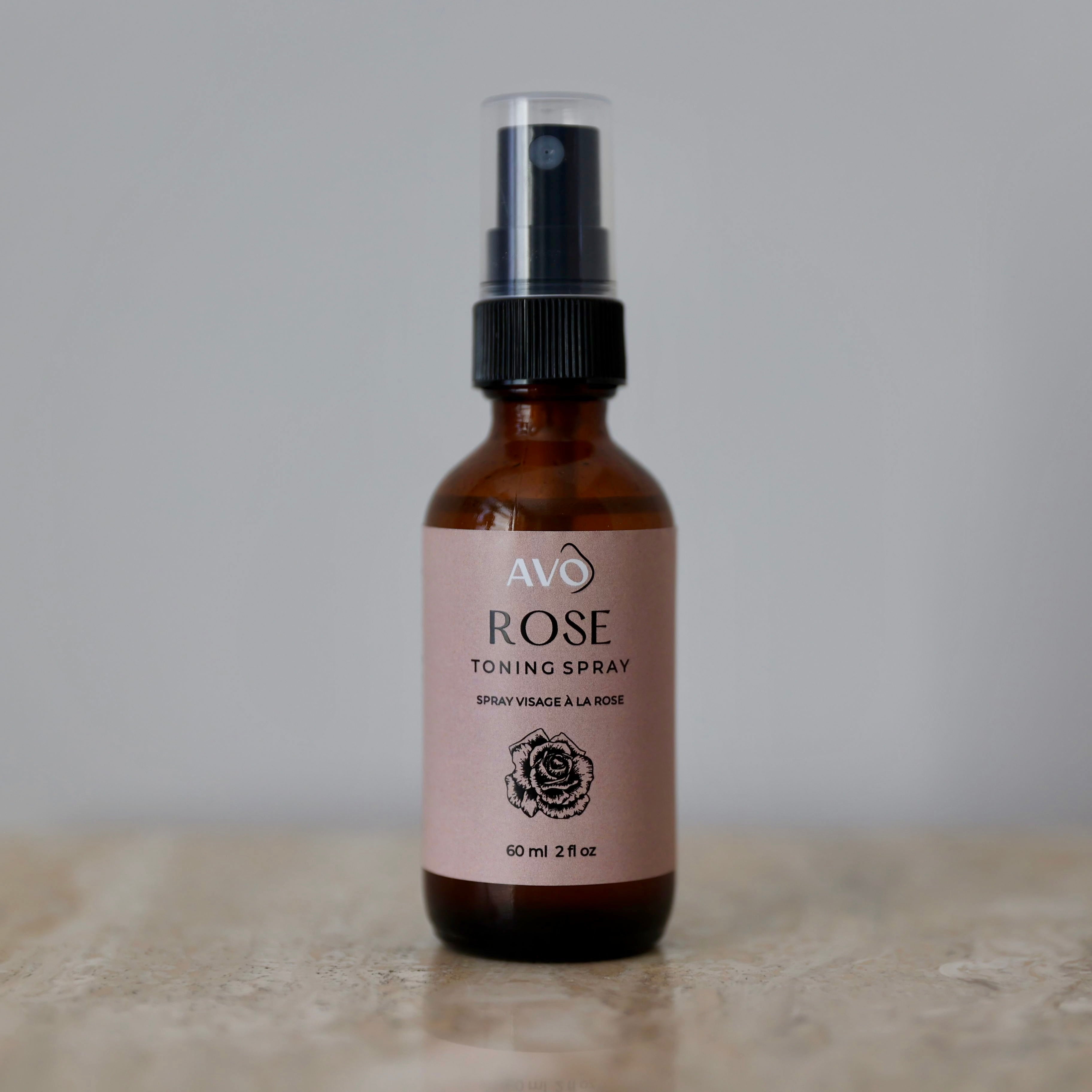 ROSE Face Toning Spray 2oz - www.Shopthatapp.com