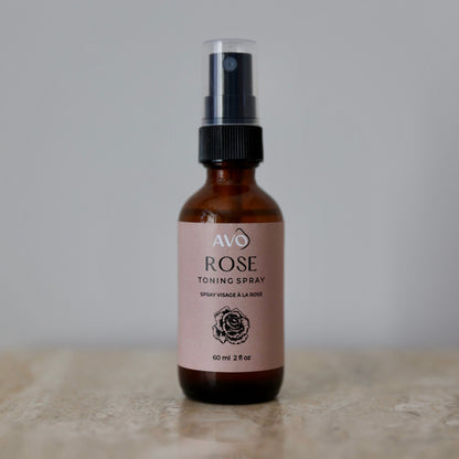 ROSE Face Toning Spray 2oz - www.Shopthatapp.com
