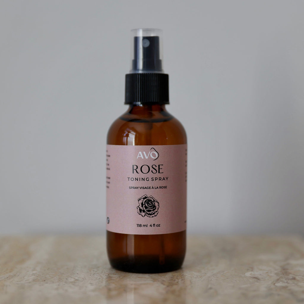 ROSE Face Toning Spray 4oz - www.Shopthatapp.com