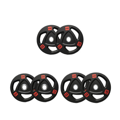 HAJEX Gewichtsscheiben-Sets