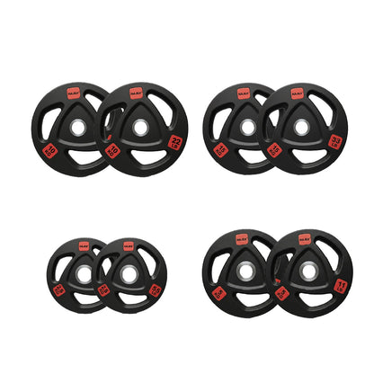 HAJEX Gewichtsscheiben-Sets