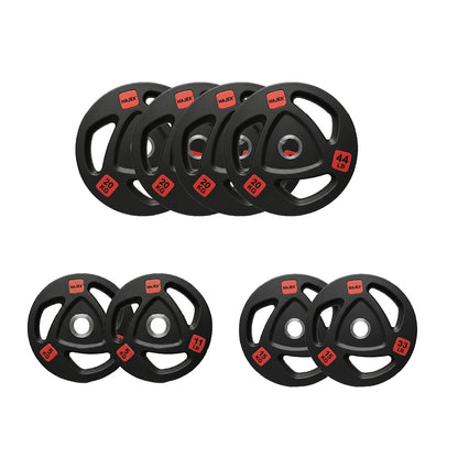 HAJEX Gewichtsscheiben-Sets