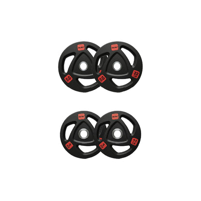 HAJEX Gewichtsscheiben-Sets