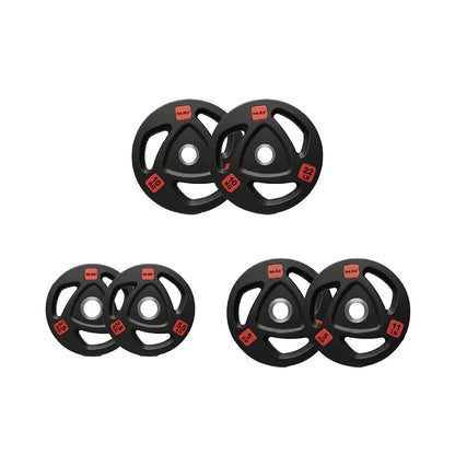 HAJEX Gewichtsscheiben-Sets