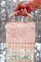 RUBY PINK CLUTCH - www.Shopthatapp.com