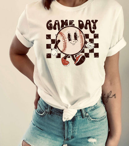 RusticGirls.Trilogy Game Day T-Shirt for Women - www.Shopthatapp.com