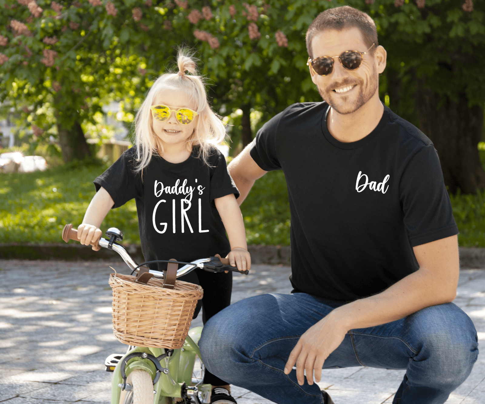 RusticGirls.Trilogy Father Daughter Matching Outfits - www.Shopthatapp.com