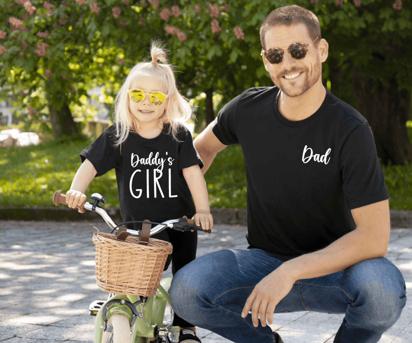 RusticGirls.Trilogy Father Daughter Matching Outfits - www.Shopthatapp.com