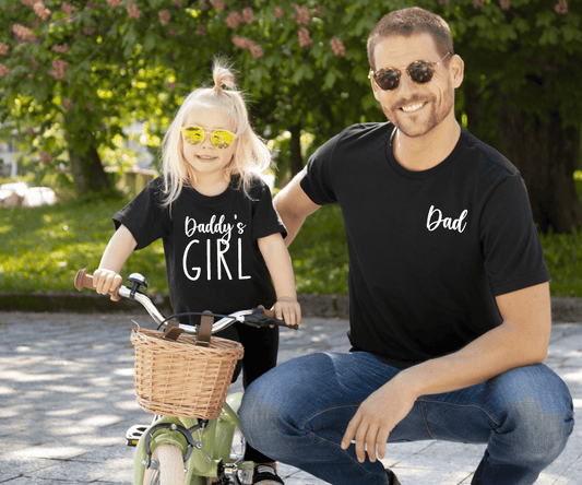 RusticGirls.Trilogy Father Daughter Matching Outfits - www.Shopthatapp.com