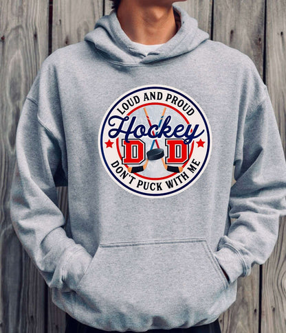 RusticGirls.Trilogy Hockey Dad Hoodie Canada - Proud Design - www.Shopthatapp.com