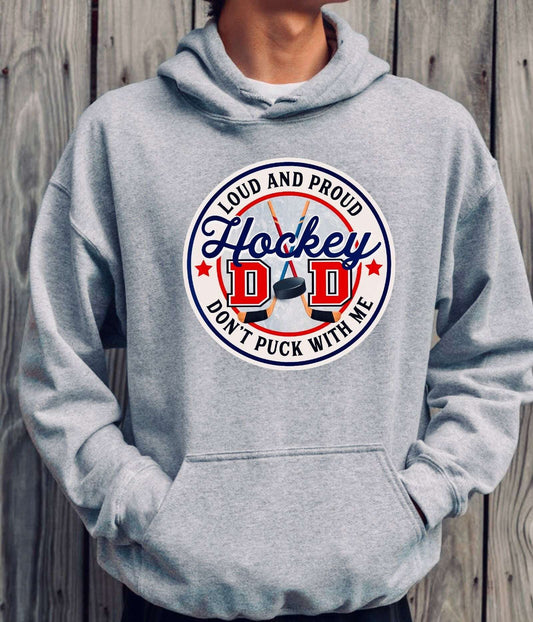 RusticGirls.Trilogy Hockey Dad Hoodie Canada - Proud Design - www.Shopthatapp.com