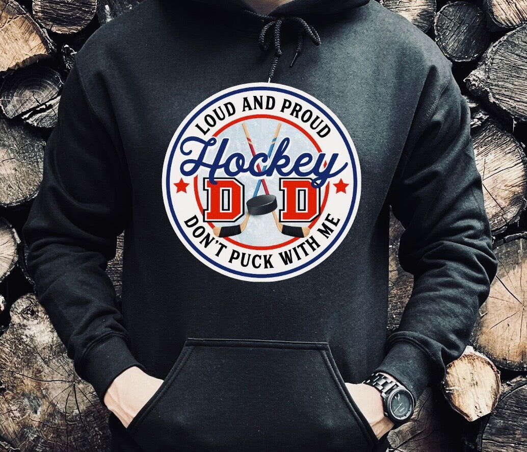 RusticGirls.Trilogy Hockey Dad Hoodie Canada - Proud Design - www.Shopthatapp.com