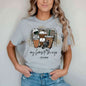 RusticGirls.Trilogy Hockey Mom T-Shirt for Women - www.Shopthatapp.com