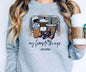 RusticGirls.Trilogy Hockey Mom T-Shirt for Women - www.Shopthatapp.com