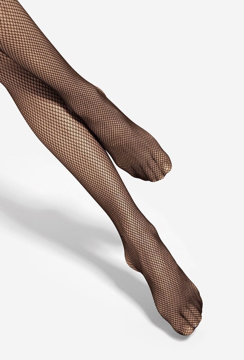 Gatta Brigitte No. 01 Elegant Fishnet Tights - www.Shopthatapp.com