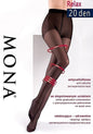 MONA Relax 20 Den – Ultimate Comfort & Elegant Tights - www.Shopthatapp.com