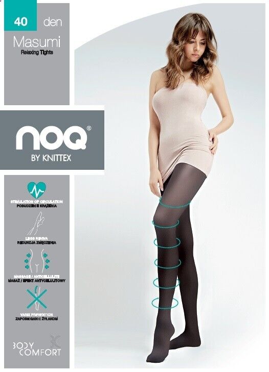 Masumi Relaxing Tights 40 Den - www.Shopthatapp.com