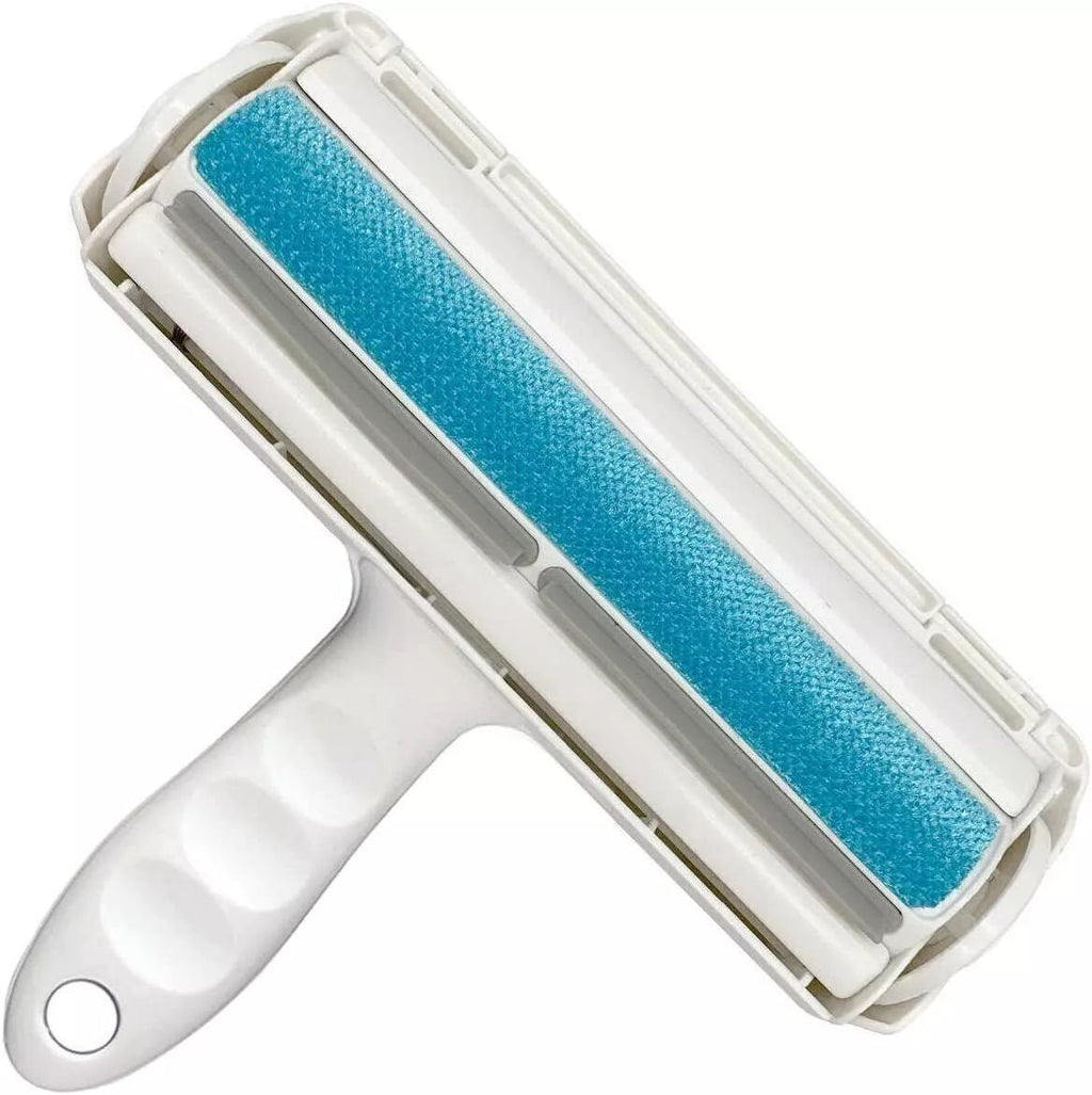 Pet Hair Remover Reusable Lint Roller for All Pets Removes Hairs You Cannot See - www.Shopthatapp.com