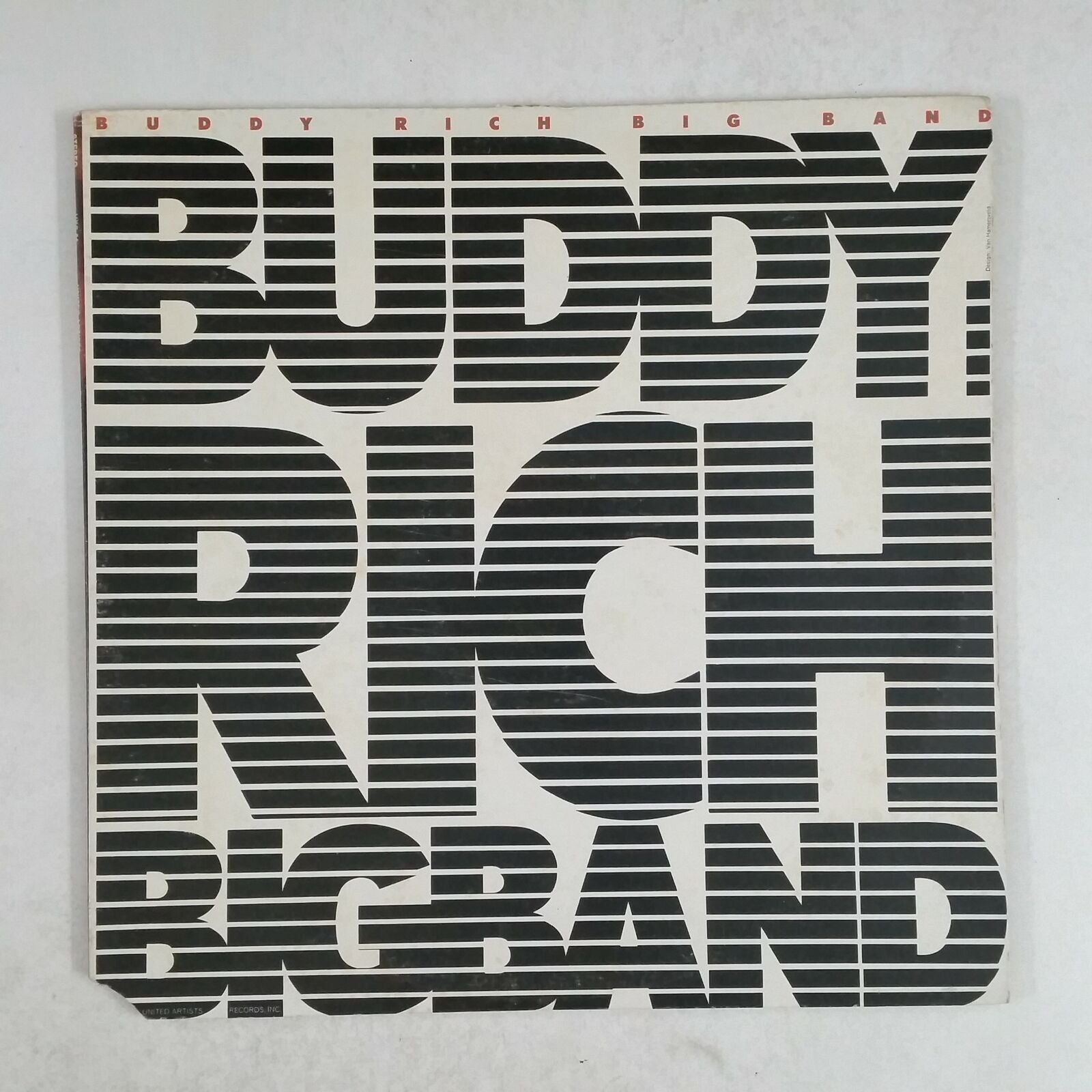 Buddy Rich Big Band / Buddy Rich Big Band - LP USED - www.Shopthatapp.com
