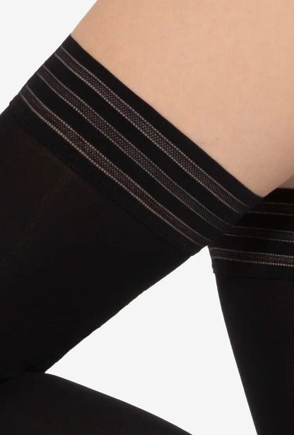 Gatta Hold-up Stockings 60 Den - www.Shopthatapp.com