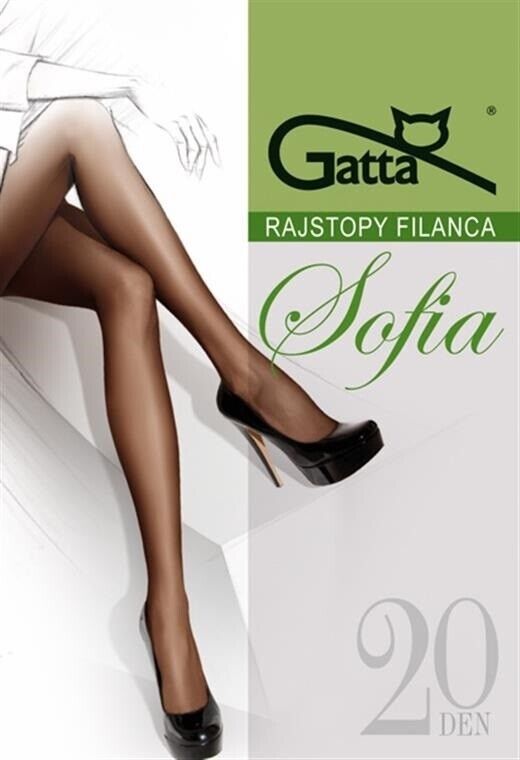 Gatta Sofia Filanca Tights 20 Den - www.Shopthatapp.com