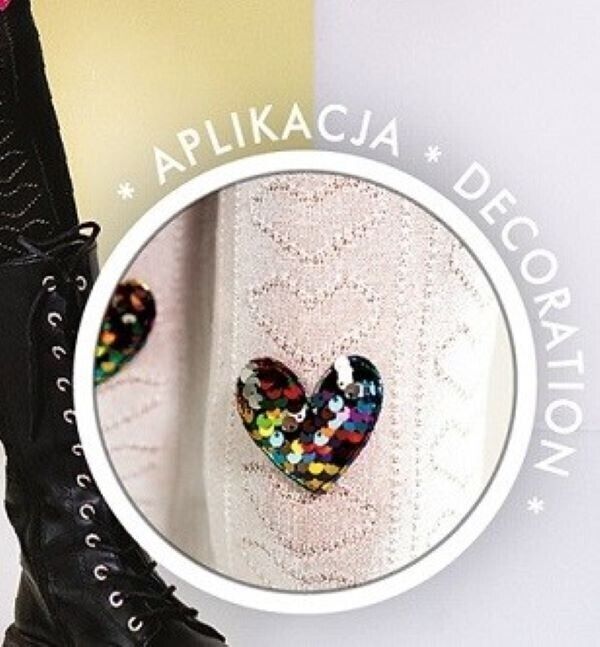 Knittex Aurelia Girls' Tights - www.Shopthatapp.com