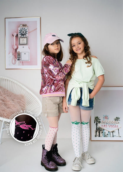 Collants Knittex Fresa 50 Den pour fille