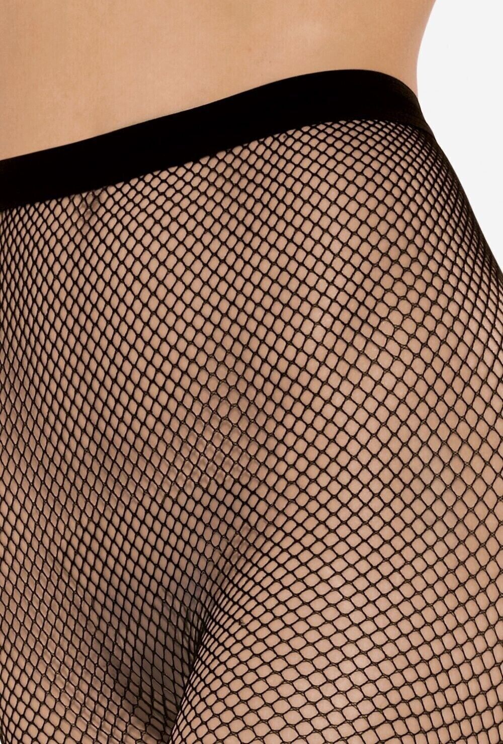 Gatta Brigitte No. 01 Elegant Fishnet Tights - www.Shopthatapp.com