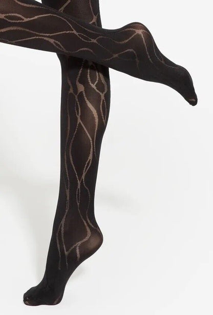 Gatta Trendy Savage No. 01 Tights 50 Den - www.Shopthatapp.com