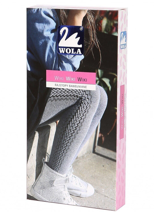 Wiki Thick Girls' Tights - www.Shopthatapp.com
