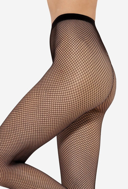 Gatta Brigitte No. 01 Elegant Fishnet Tights - www.Shopthatapp.com