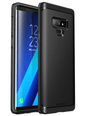 Galaxy Note 9 Hülle, SUPCASE [Unicorn Beetle Series] Premium Hybrid Schutzhülle für Samsung Galaxy Note 9 2018 Release, Einzelhandelsverpackung (TPU/Schwarz)