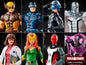 X-Men Marvel Legends Wave 6 Set of 7 Figures (Tri Sentinel BAF) - www.Shopthatapp.com