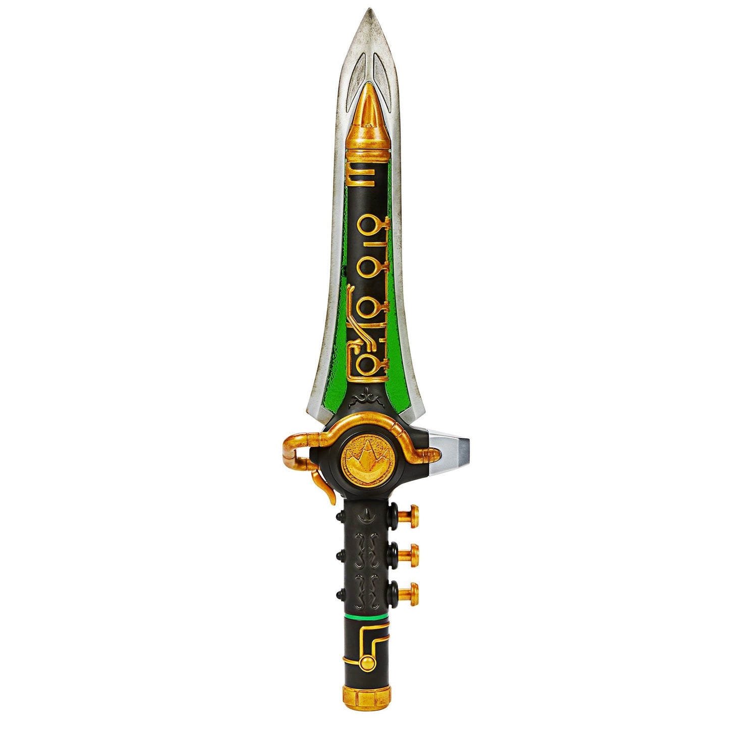 Hasbro - Power Rangers Lightning Collection Mighty Morphin Green Dragon Dagger - www.Shopthatapp.com