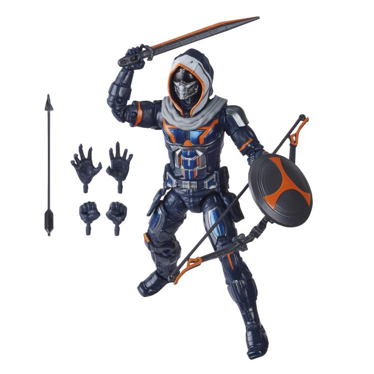Black Widow Marvel Legends Taskmaster - www.Shopthatapp.com