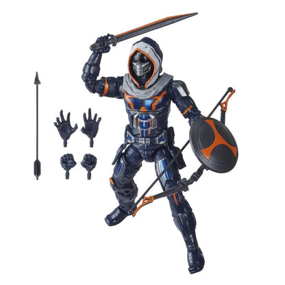 Black Widow Marvel Legends Taskmaster - www.Shopthatapp.com