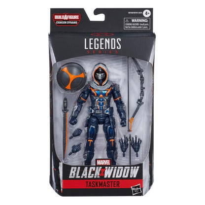 Black Widow Marvel Legends Taskmaster - www.Shopthatapp.com