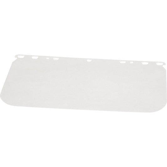 Matrix II Faceshield, Polycarbonate, Clear Tint - www.Shopthatapp.com