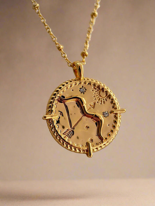 Sagittarius Necklace