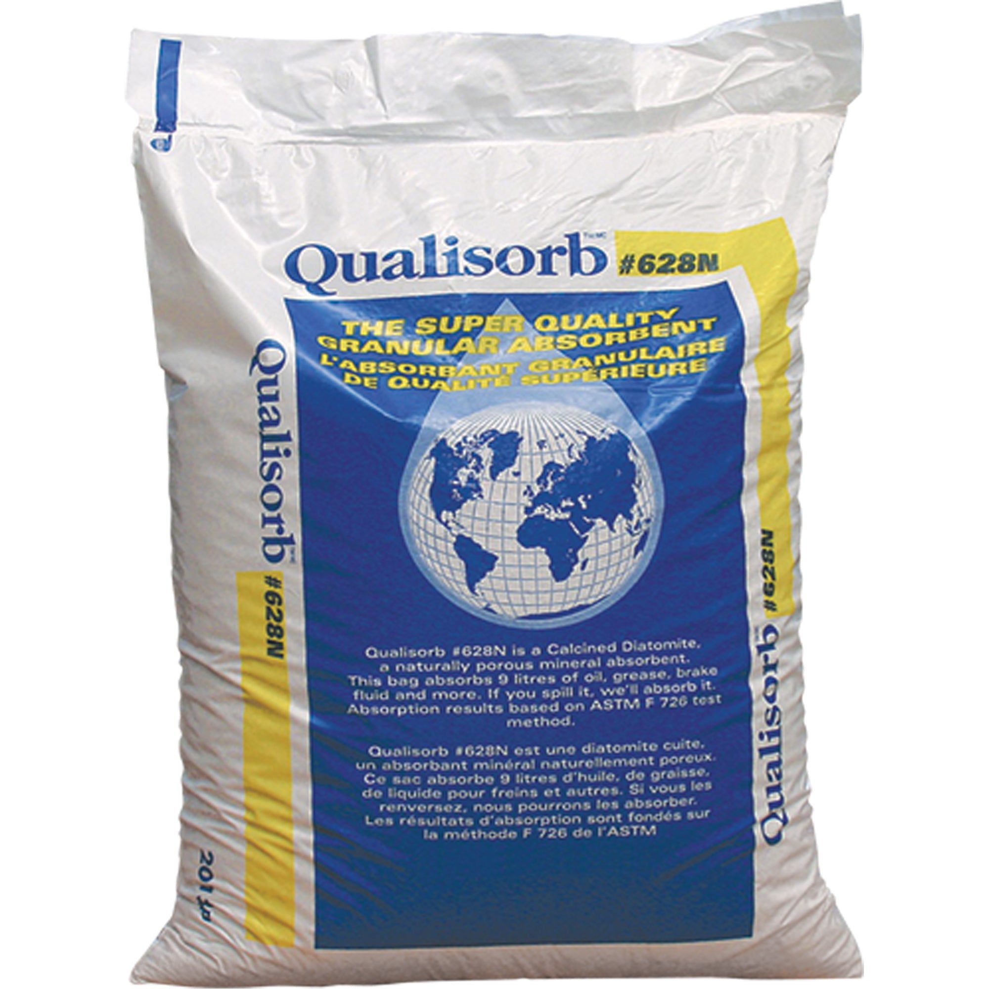 Qualisorb™ Gold Absorbents - www.Shopthatapp.com