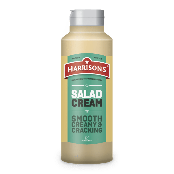 Salad Cream 1 Litre Bottle (Case of 6) - www.Shopthatapp.com
