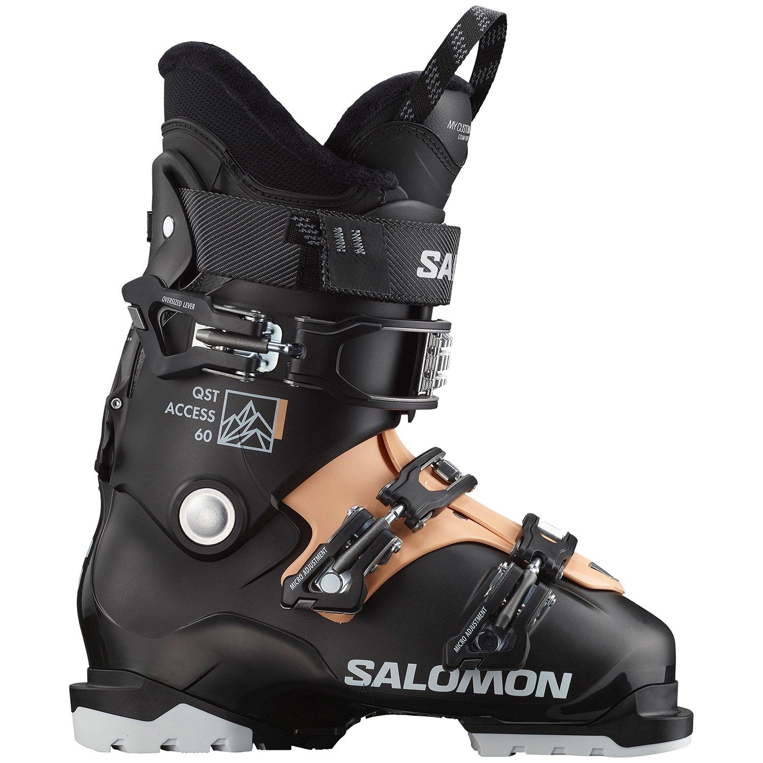 BOTTE SALOMON QST ACCESS 60 FEMME-Winter fun-www.Shopthatapp.com-Liquida Sport