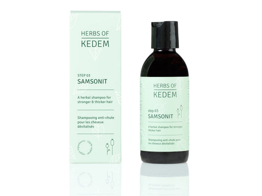 SAMSONIT - Shampooing antichute
