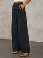 Santi High Rise Wide Leg Jeans - www.Shopthatapp.com